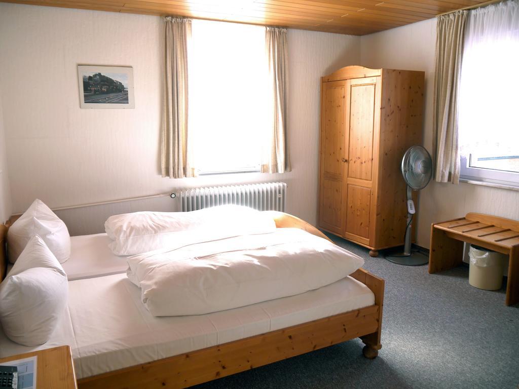 Hotel-gasthof-destille-eisenbahn 2* Mosbach (Neckar-Odenwald)